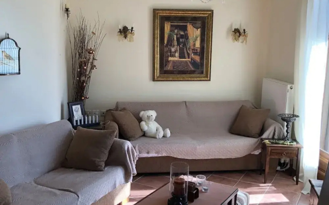 Arahova Cozy Apartment