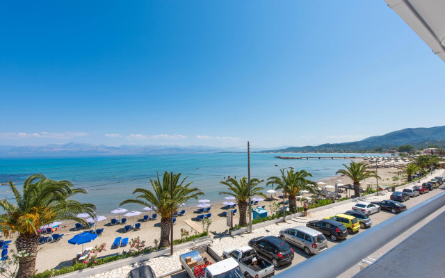 Aphrodite Beachfront Roda