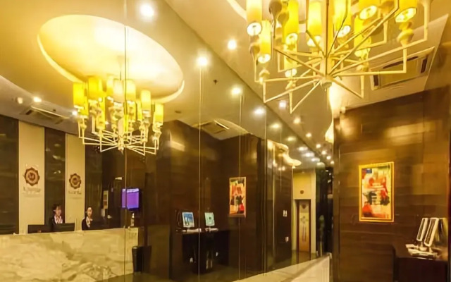 Intercontinental Myself Wuhu Pedestrian Street Branch