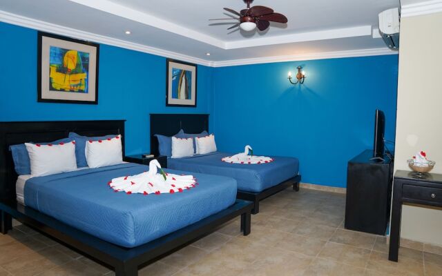 The MT Plaza Brisas Hotel