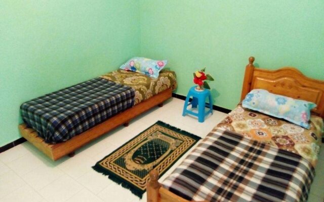 Riad Guesthouse Mirlaft