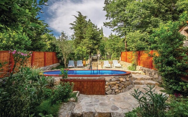 Awesome Home in Dramalj With Wifi and 3 Bedrooms