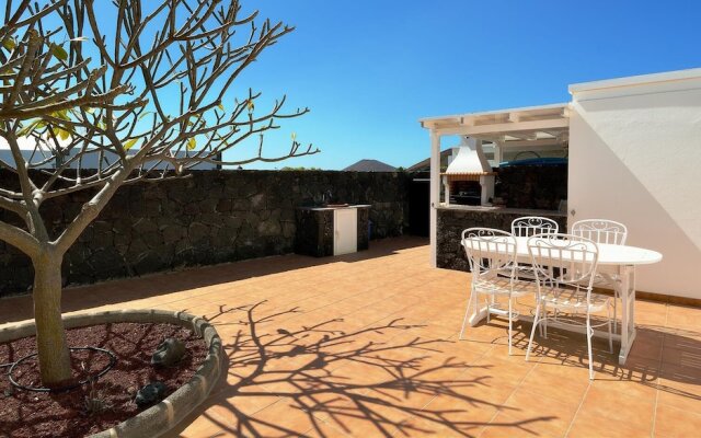 Villa Timanfaya
