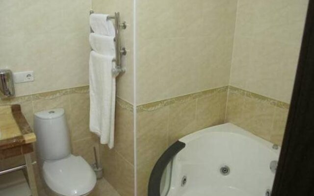 Отель «Шанхай-Блюз»