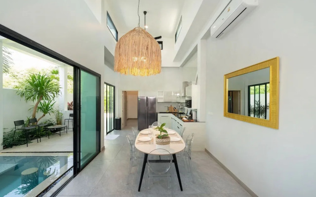 Bali Style 4BR Pool Villa Serenity Rawai