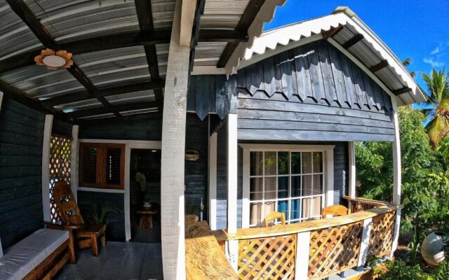 Rustic House Punta Rucia