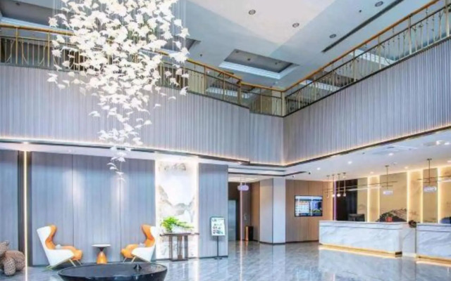 Danya Hotel (Zhenjiang Danyang Wuyue Plaza)