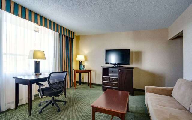 Sawridge Inn & Conference Centre Edmonton South