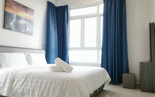 Parkland Residence Melaka Homestay By Lawivy