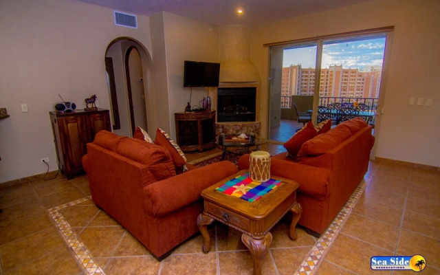 Bella Sirena 2BR BA 505 by Casago