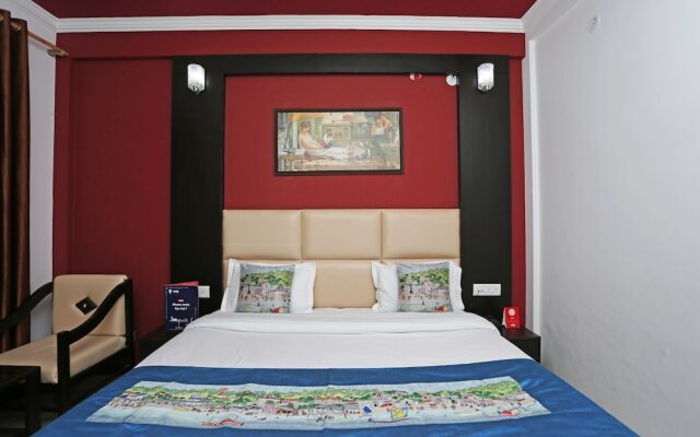 OYO 7211 Hotel Mussoorie Club