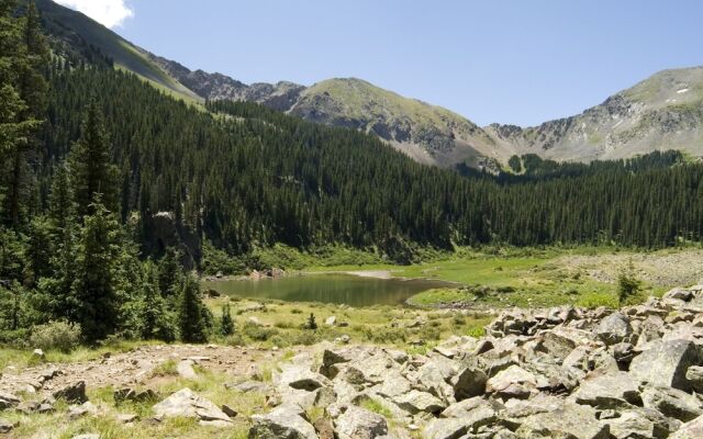 626lospa 1 Bedroom Cabin