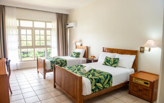 Lagoon Resort