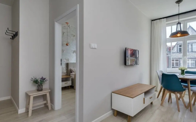 Apartment Szeroka Prestige Heart of the Old Town