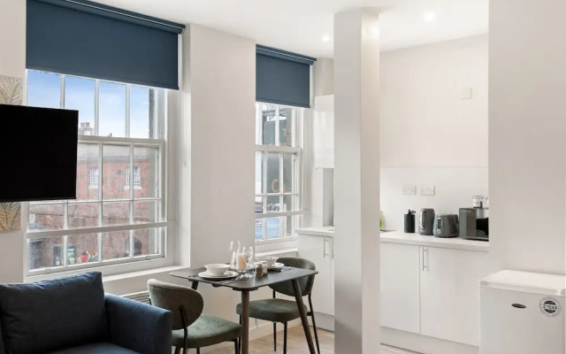 Dockside Studio Harbour Ship Views