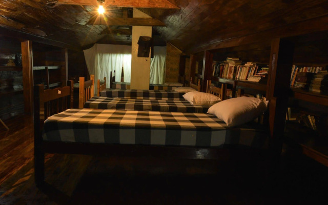 Rio Forest Games Hostel