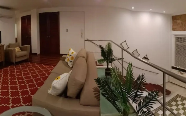 Luxury Oasis in Panama's Casco Viejo