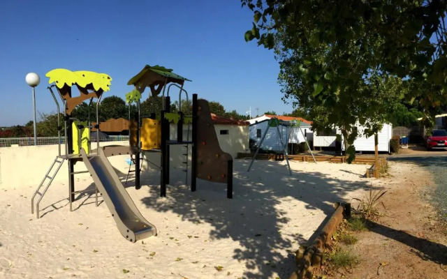 Camping Le Clos Cottet