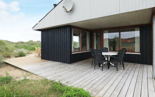 Secluded Holiday Home in Hjørring Near Sea