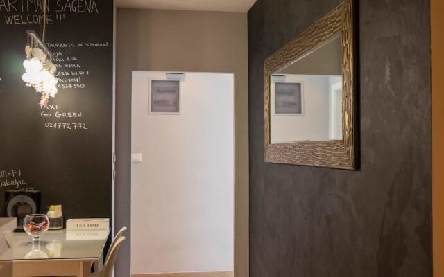 Studio Apartment with garden