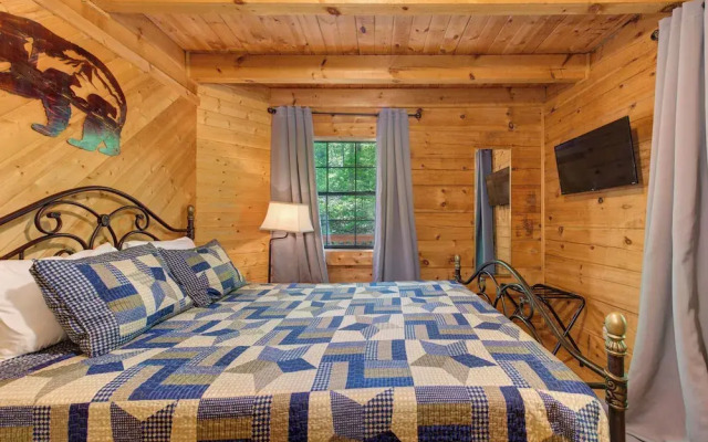 Cabin on the Mountain