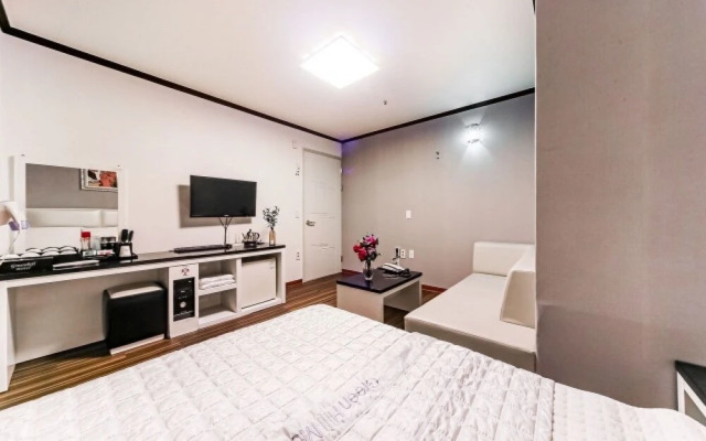 Busan Hadan Green Hill