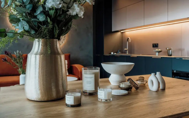 Crystal Pine Spa - LoftAffair Collection