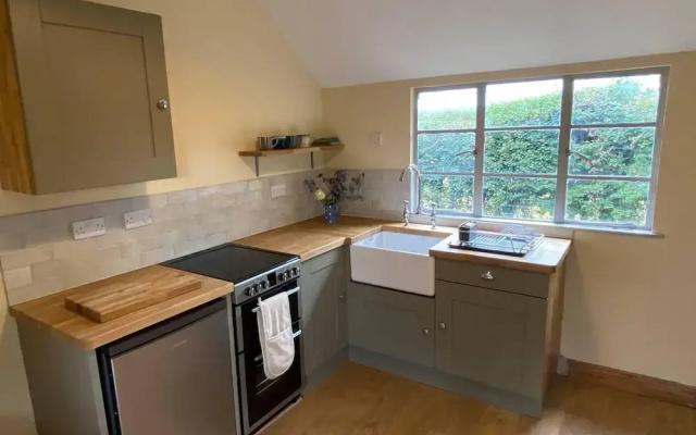 Orchard Cabin Herefordshire Wye Valley
