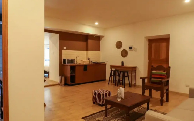 w Fantastic 1BR Near Plaza Mayor de Cusco