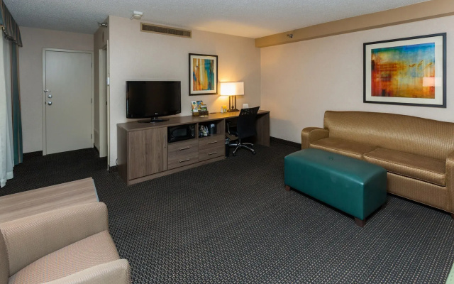 Holiday Inn Downtown - Mercy Area by IHG