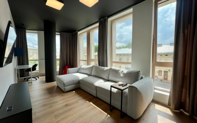 Old City Center Apartments