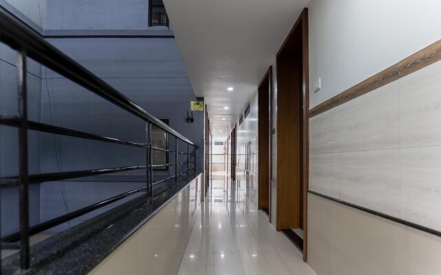 Hotel Rajshree Lodging