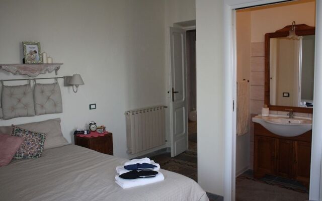 La Rocca Mia House B&B