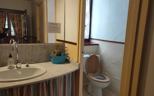 Hostel Baqueira-Refugi Rosta
