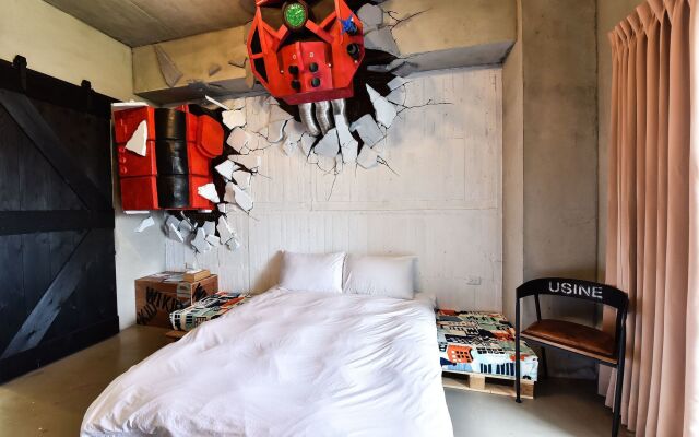 Wikid Design Hotel
