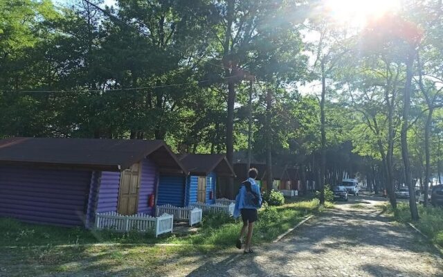 Çinarsuyu Tabi̇at Parki Bungalov