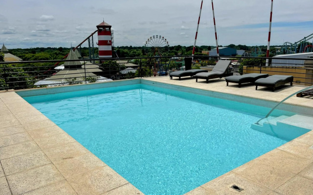 Vivanco 1555 Tigre Centro