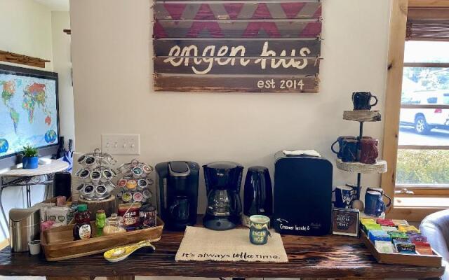 Engen Hus Bed and Breakfast