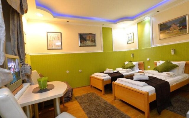 Guest Accommodation TAL Centar