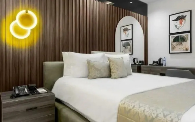 T9 Hotel and Apartments