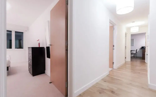 Roomspace Apartments -The Hurley