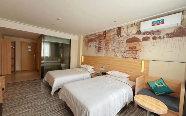 City Comfort Inn Xiangyang Yicheng Xiangsha Avenue — фото 5