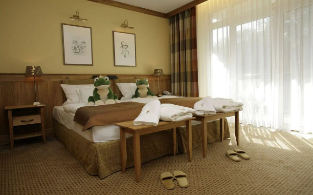Waldhotel Tannenhäuschen