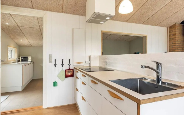 Cozy Holiday Home in Funen near Sea