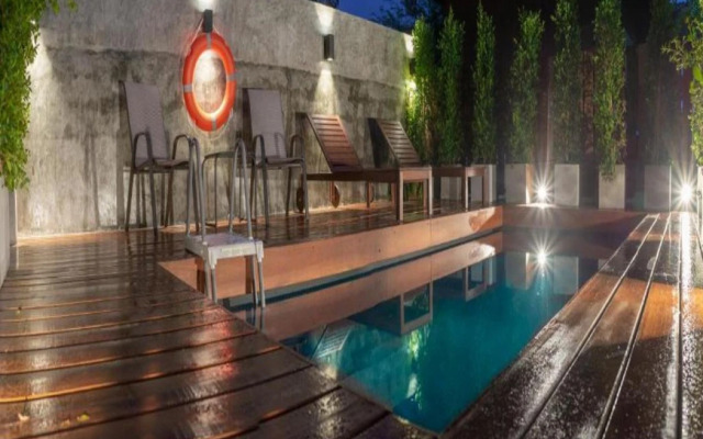 Nuan Boutique Hotel