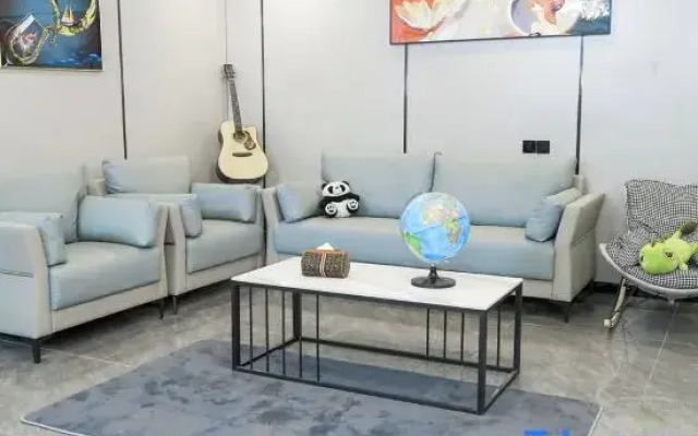 You Holiday Ri Apartment