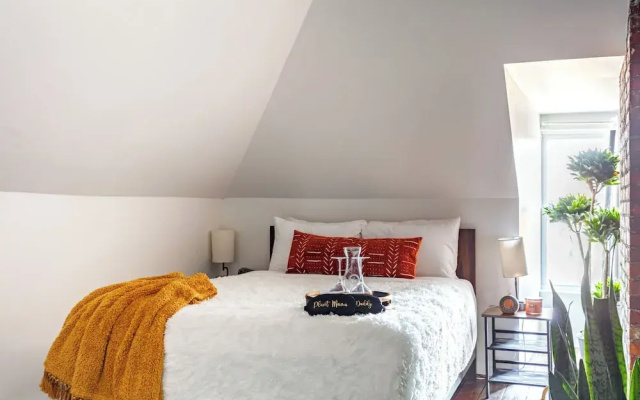 Jungle House Historic Lofts – German Village