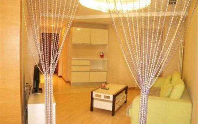 Dalian Yijing Yuxuanting Hotel and Apartment