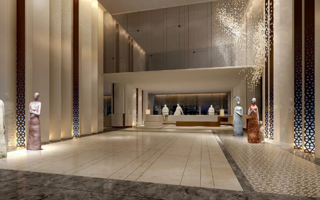 Cordis Shanghai Hongqiao