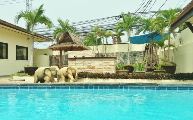 Baan ViewBor Pool Villa